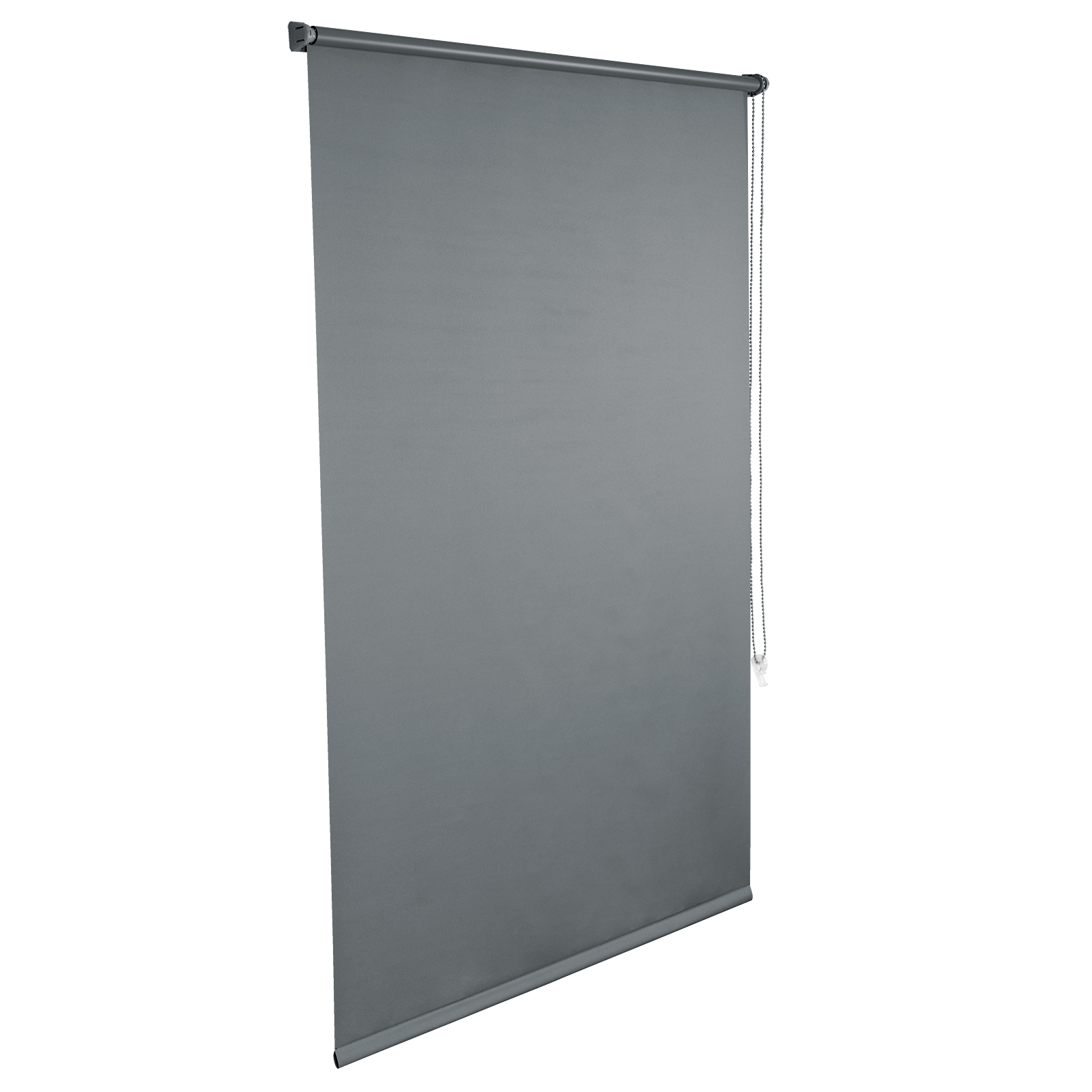 Thermorollo Verdunkelungsrollo klemmfix ohne Bohren Fenster Seitenzugrollo SRB10