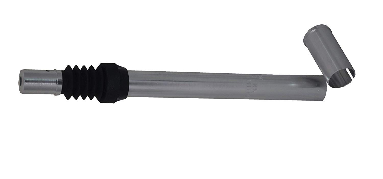 eSituro fahrrad Sattelstange Feder Aluminium Sattelstütze