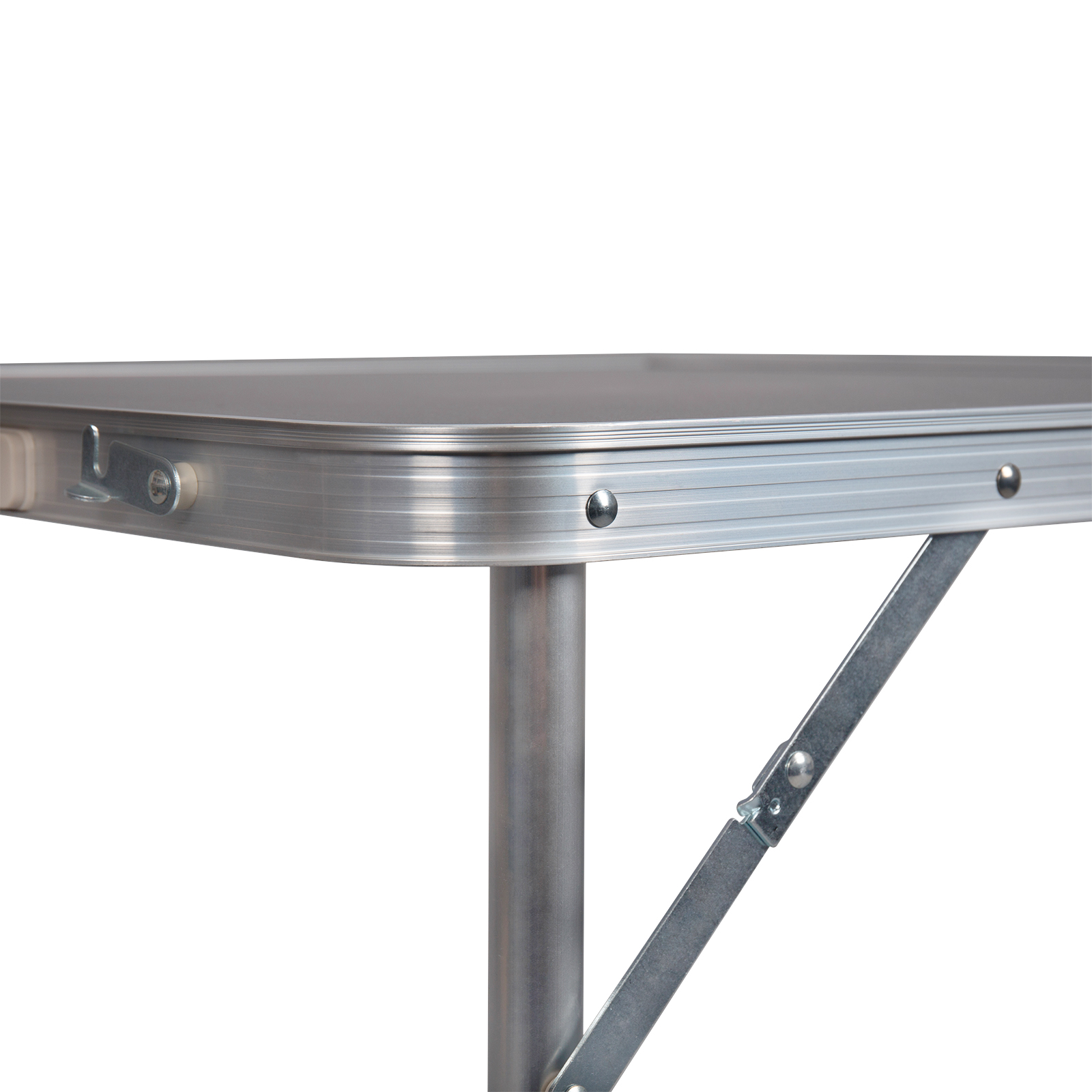 Aluminium Campingtisch Rolltisch Klapptisch Falttisch Gartentisch