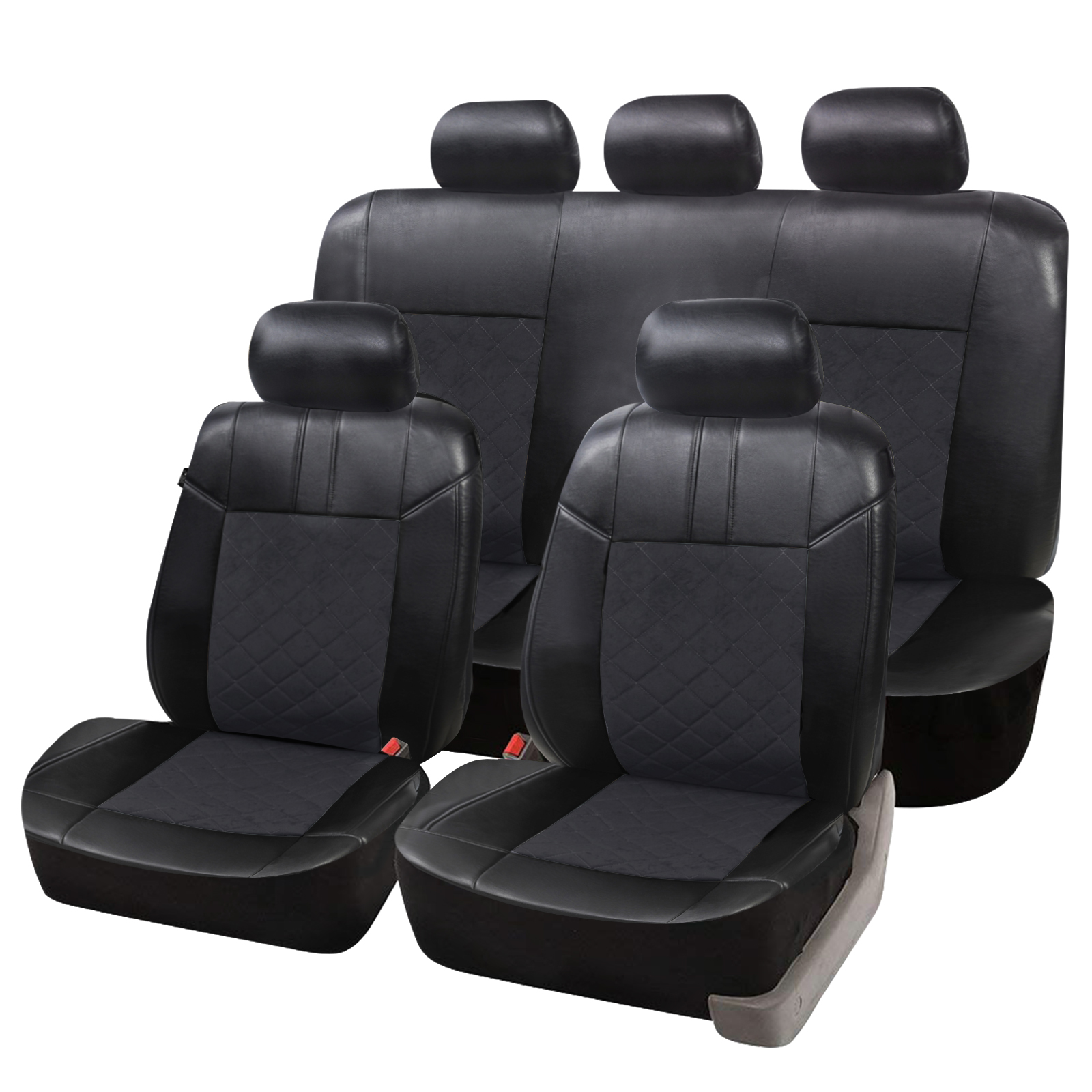 Auto Schonbezug Komplettset FORD Focus Sitzbezüge Sitzauflage Farbwahl SCSC44 eBay