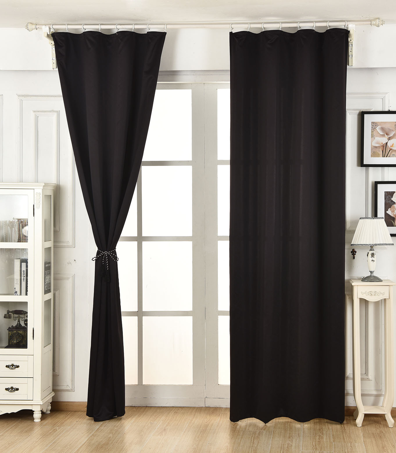 vorhang blickdicht thermo