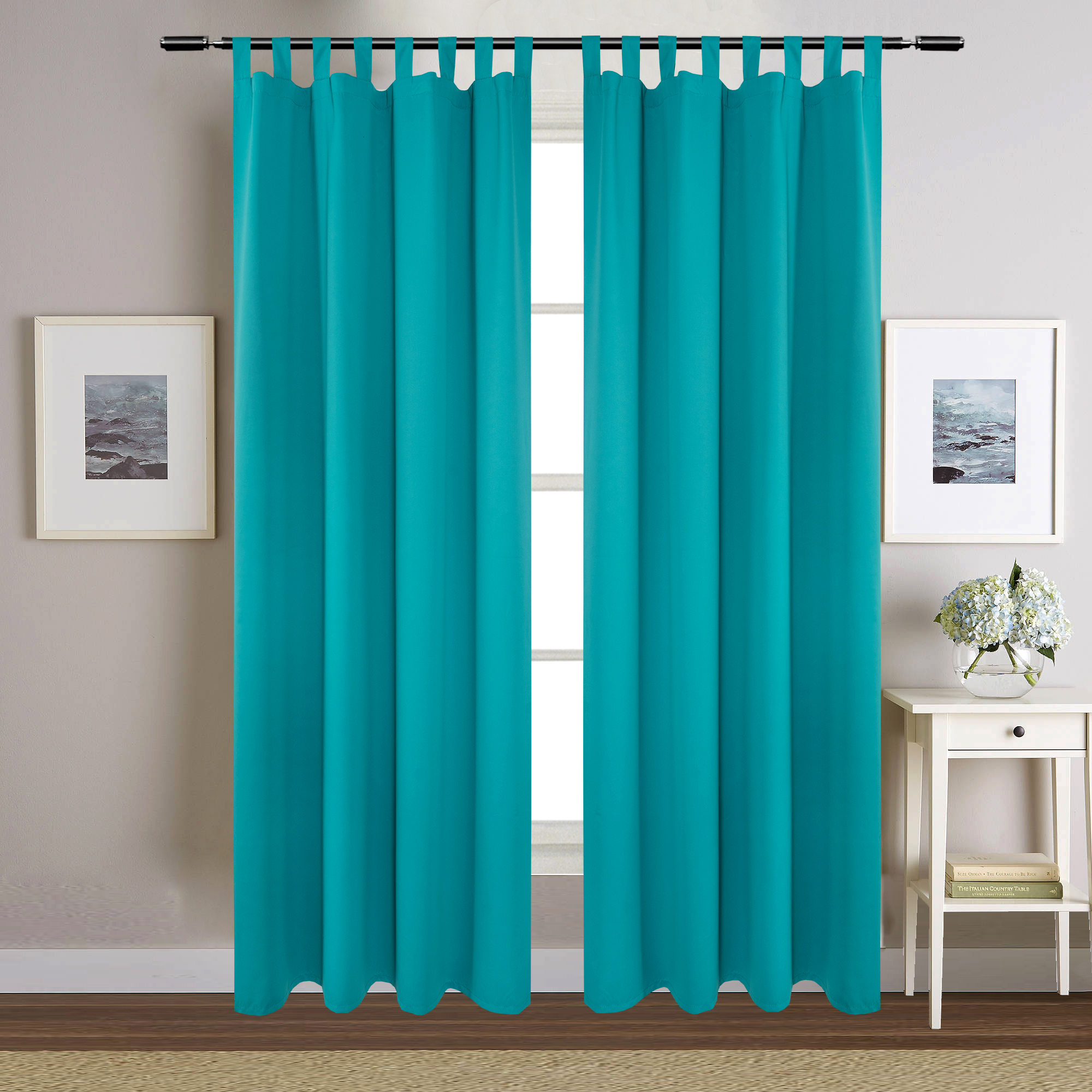 vorhang blickdicht thermo