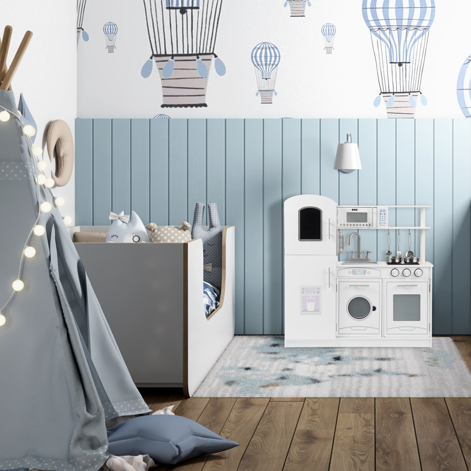 Kinderküche Spielküche Kinderspielküche Holzküche Kinder