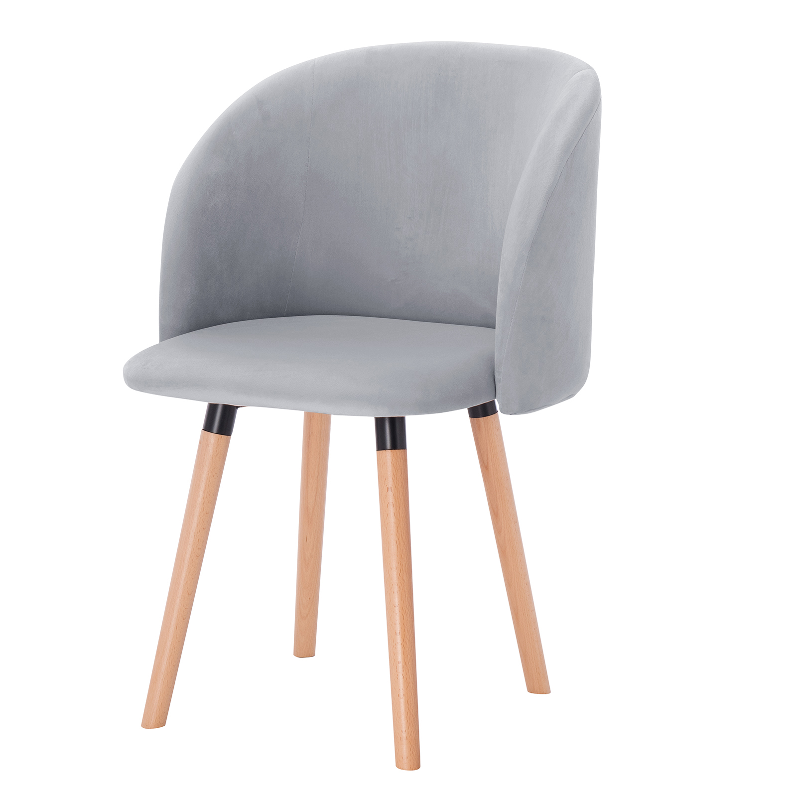 Esszimmerstühle Küchenstuhl Samt Wohnzimmerstuhl Polsterstuhl Küchen