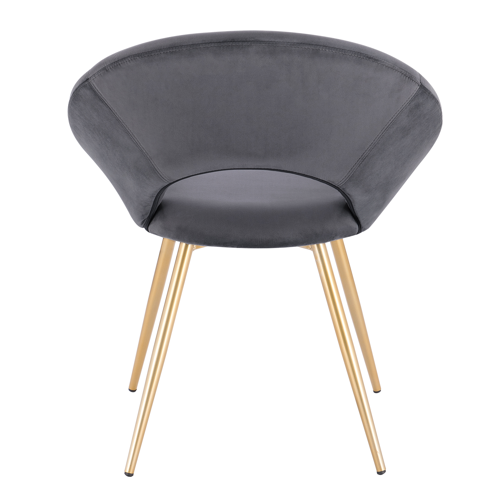 Esszimmerstuhl Wohnzimmerstuhl Modern Polsterstuhl Samt mit
