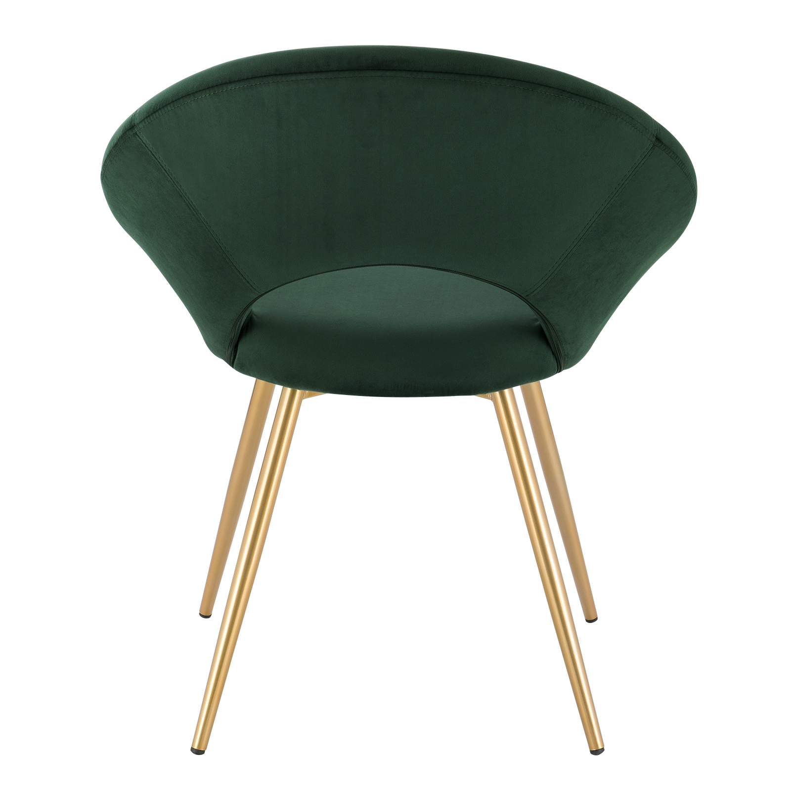 Esszimmerstuhl Wohnzimmerstuhl Modern Polsterstuhl Samt mit