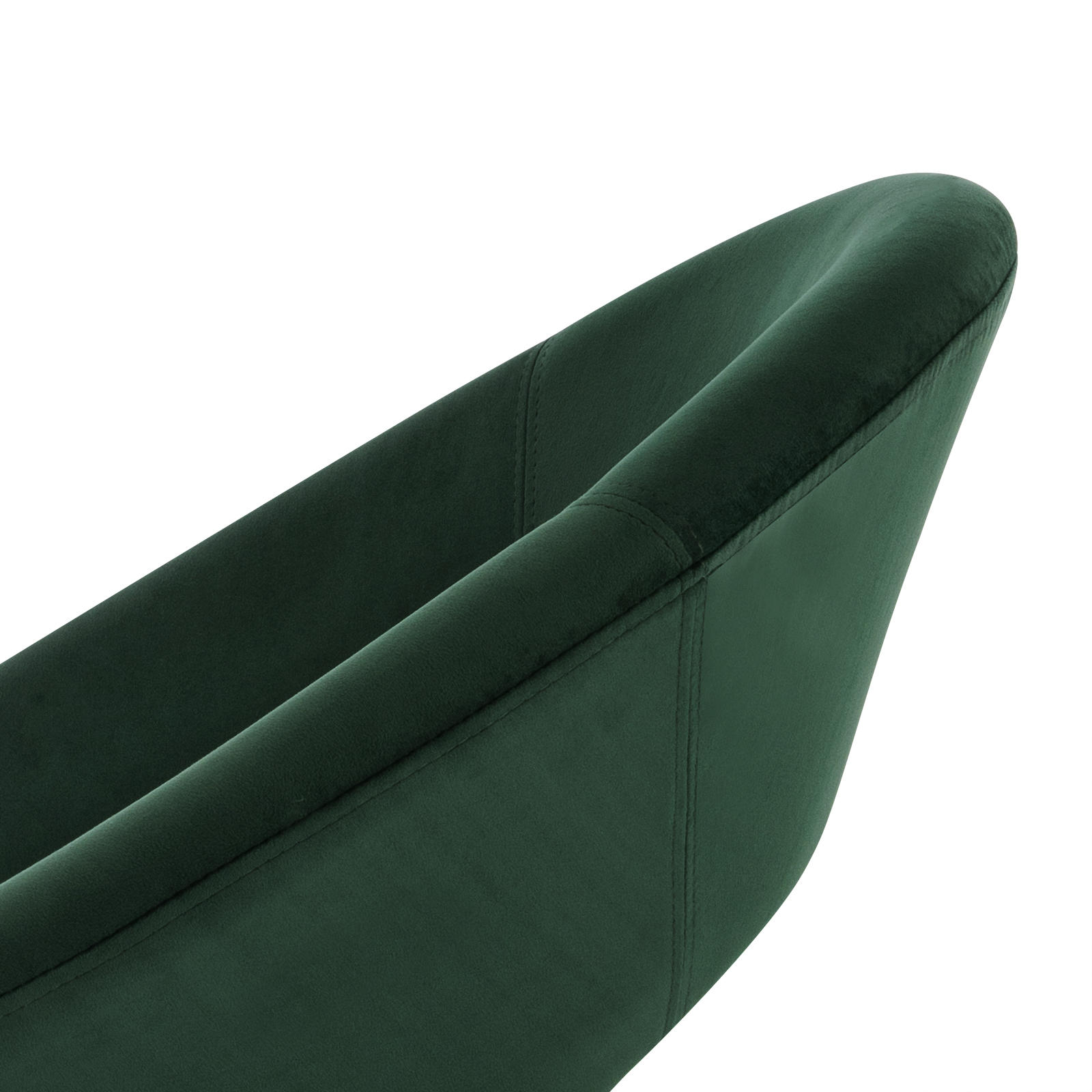 Esszimmerstuhl Wohnzimmerstuhl Modern Polsterstuhl Samt mit